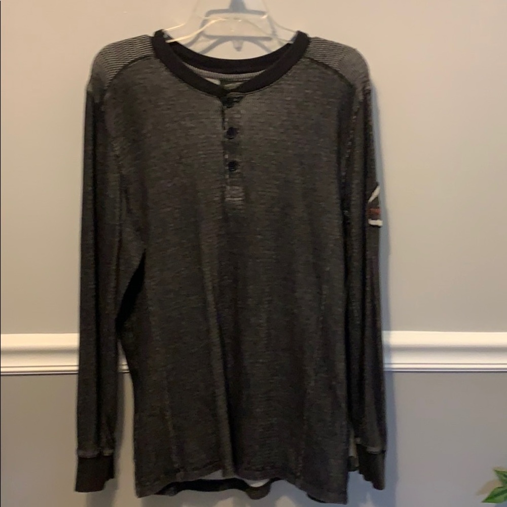 Harley-Davidson Men’s long sleeve shirt